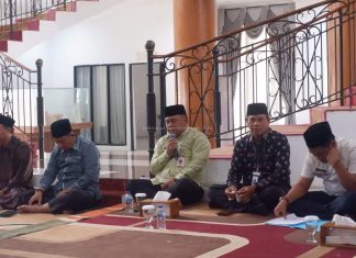 Jelang Ramadhan 1447 H, Pemkab Muaro Jambi Gelar Yasinan dan Doa Bersama