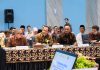 Bupati Muaro Jambi Hadiri Kunker Reses Komisi II DPR RI di Jambi
