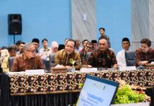 Bupati Muaro Jambi Hadiri Kunker Reses Komisi II DPR RI di Jambi