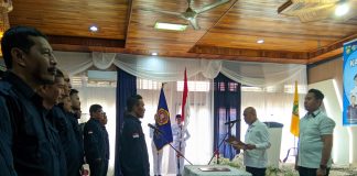 Bupati Dedy Putra: Karang Taruna Harus Jadi Motor Penggerak Pembangunan Bungo