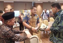 Temui Menteri Perumahan, Bupati M. Syukur Perjuangkan Hunian Layak Bagi Masyarakat