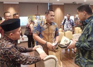 Temui Menteri Perumahan, Bupati M. Syukur Perjuangkan Hunian Layak Bagi Masyarakat