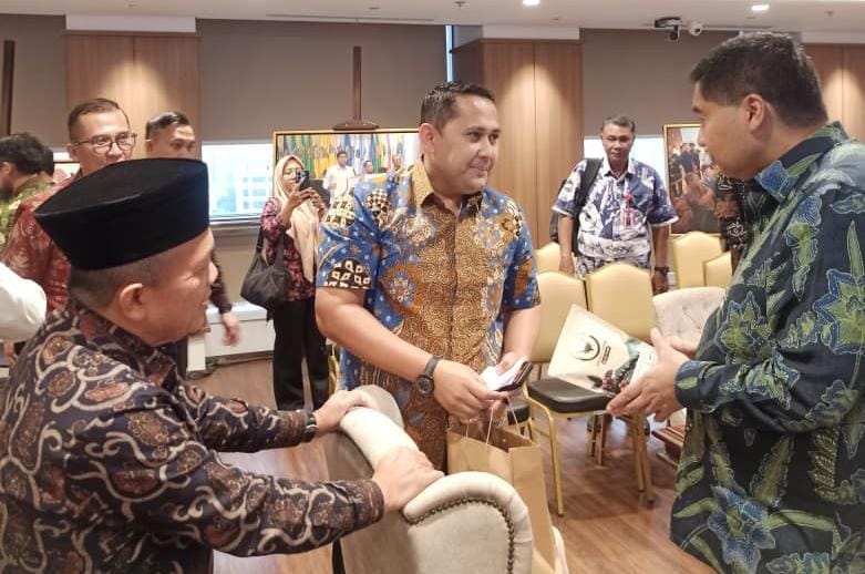 Temui Menteri Perumahan, Bupati M. Syukur Perjuangkan Hunian Layak Bagi Masyarakat