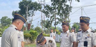 Menuju WBK dan WBBM, Kantor Imigrasi Bungo Resmi Pencanangan Zona Integritas