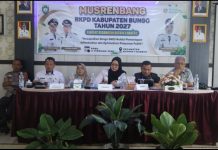 Musrenbang RKPD 2027, Bathin II Babeko Fokus Infrastruktur dan Peningkatan Pelayanan Publik
