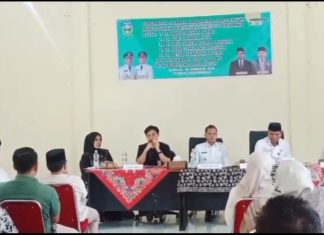 Pemkab Sarolangun Ancam Cabut Izin Agen LPG Nakal
