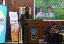 Wabup Gerry Trisatwika Buka Forum Konsultasi Publik RKPD 2027