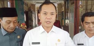 Wabup Gerry Trisatwika Buka Musrenbang Kecamatan Sarolangun 2026