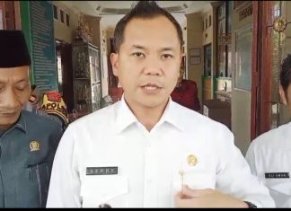 Wabup Gerry Trisatwika Buka Musrenbang Kecamatan Sarolangun 2026