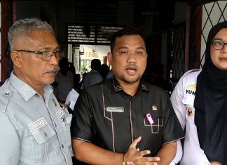 Ketua DPRD Bungo Muhammad Adani Komitmen Kawal Aspirasi Masyarakat di Musrenbang Bathin II Babeko