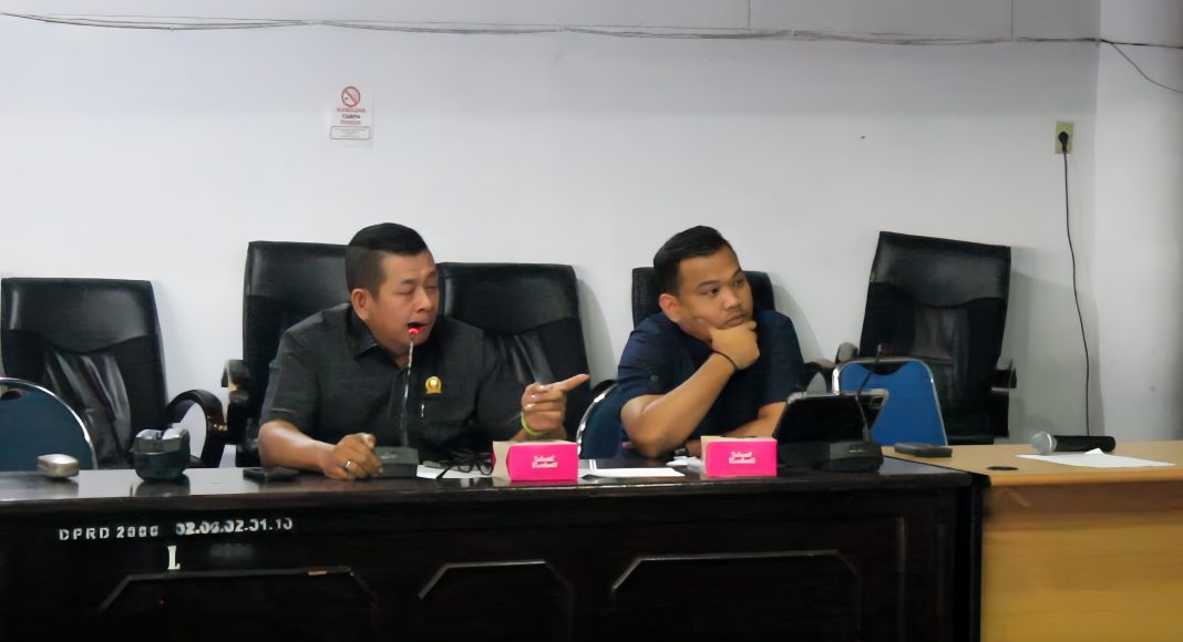 DPRD Bungo Panggil Pangkalan Gas dan SPBE, Temukan Dugaan Pelanggaran Distribusi LPG 3 Kg