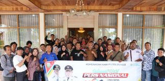 HPN 2026, Bupati Dedy Putra Tegaskan Peran Pers dalam Mewujudkan Bangsa Kuat