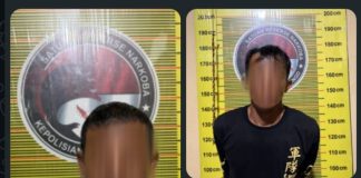 Tiga Terduga Pelaku Narkoba di Bungo Ditangkap, Polisi Sita BB Sabu 33,46 gram