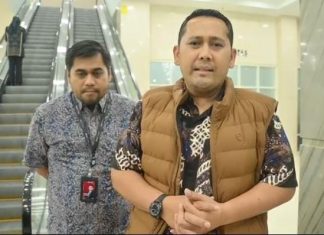 Bupati M. Syukur Jamin Gaji ASN Aman dan Minta Nasabah Bank Jambi Tak Panik