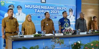 Ketua DPRD Bungo Muhammad Adani Siap Kawal Usulan Warga Bathin III