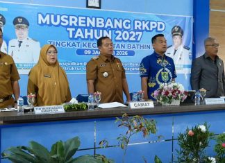 Ketua DPRD Bungo Muhammad Adani Siap Kawal Usulan Warga Bathin III