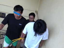 Mau Transaksi, Dua Pengedar Pil Ekstasi di Bungo Malah Diciduk Polisi