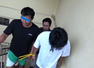 Mau Transaksi, Dua Pengedar Pil Ekstasi di Bungo Malah Diciduk Polisi