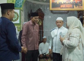 Gubernur Al Haris Awali Safari Ramadan 1447 H di Muaro Jambi