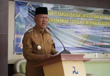 Perkuat Infrastruktur 2027, Wabup A. Khafidh: Usulan dari Desa Harus Dikawal