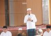 Gubernur Al Haris Buka Puasa Bersama Warga Sekitar Rumah Dinas