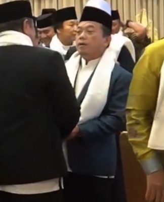 Pengukuhan Pengurus MUI Jambi, Al Haris Tegaskan Pentingnya Peran MUI sebagai Penyangga Umat