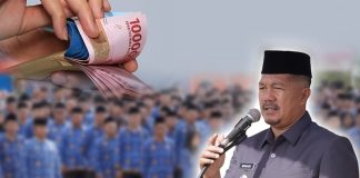 Pemkab Kerinci Mulai Bayarkan Gaji PPPK Paruh Waktu