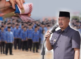 Pemkab Kerinci Mulai Bayarkan Gaji PPPK Paruh Waktu