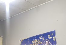 Pererat Silaturahmi di Bulan Ramadan, Kantor Imigrasi Kelas III Non TPI Bungo Gelar Buka Puasa Bersama