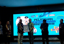 Pemkab Merangin Gelar Pelatihan UMKM Bersama Pelaku Usaha