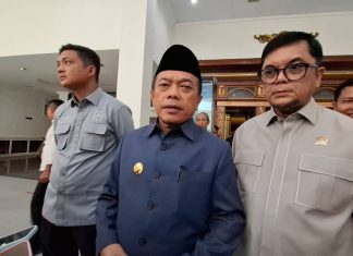 Gubernur Al Haris Tegaskan Komitmen Tindaklanjuti Masukan DPRD untuk Kemajuan Jambi