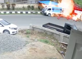 Dugaan Kelalaian Distribusi Gas LPG Usai Ledakan Di Sungai Penuh, Kasus Berpotensi Masuk Ranah Hukum