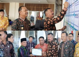 Pemkab Kerinci Perkuat Digitalisasi Desa 2026 Lewat Aplikasi GEMA DESA
