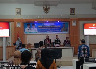 Akselerasi SDI 2026, Komitmen Pemkab Bungo Wujudkan Data Akurat
