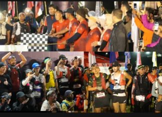 Kerinci Kembali Mencuri Perhatian Dunia Lewat Event Internasional Kerinci 100