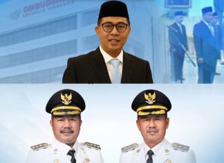 Pemkab Kerinci Ucapkan Selamat atas Pelantikan Putra Daerah sebagai Anggota Ombudsman RI Periode 2026–2031
