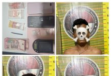 Polisi Sita Sabu 4,45 Gram, Tiga Terduga Pelaku Narkotika Turut Diamankan
