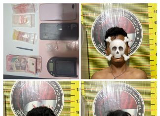 Polisi Sita Sabu 4,45 Gram, Tiga Terduga Pelaku Narkotika Turut Diamankan