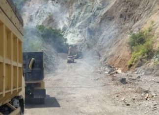 Diduga Beroperasi Tanpa Izin, Galian C di Siulak Deras Mudik Tuai Sorotan Warga