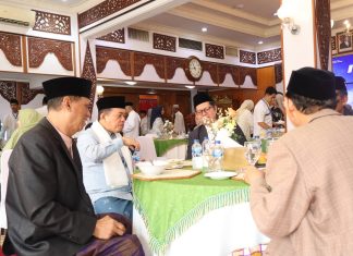 Gubernur Al Haris Gelar Open House Idul Adha 1447 H