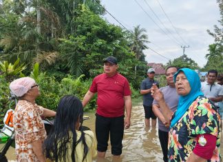 Pemkab Bungo Tetapkan Status Tanggap Darurat, 4.386 Rumah Terdampak Banjir dan Longsor