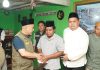 Penuh Haru, Bupati dan Wabup Bungo Sambangi Korban Banjir dan Keluarga Longsor di Empelu