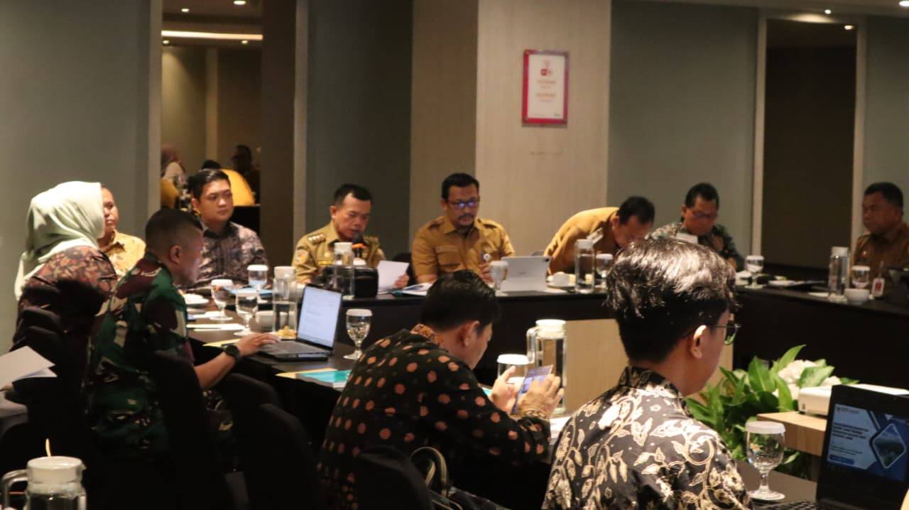 Gubernur Al Haris: Batang Hari dan Muaro Jambi Sepakat Serahkan ...