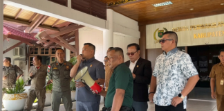 DPRD Bungo Fasilitasi Audiensi PPPK Paruh Waktu dan Dinkes Soal Gaji