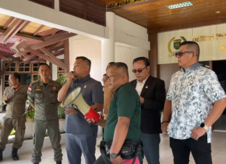 DPRD Bungo Fasilitasi Audiensi PPPK Paruh Waktu dan Dinkes Soal Gaji