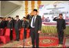 Upacara Hari Lahir Pancasila, Bupati M. Syukur Ingatkan Disiplin ASN, Semangat Gotong Royong dan Kebersamaan