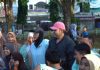 Serunya Car Free Day di Merangin, Ruang Olahraga Keluarga, Komunitas dan Nafas Baru UMKM