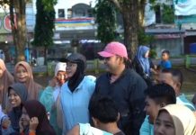 Serunya Car Free Day di Merangin, Ruang Olahraga Keluarga, Komunitas dan Nafas Baru UMKM