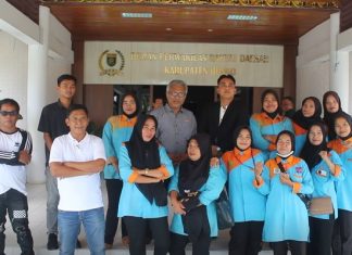 Tenaga Outsourcing Mogok Kerja, DPRD Bungo Segera Panggil Pihak Terkait
