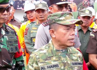 Pimpin Apel Siaga Karhutla 2026, Ini Pesan Gubernur Al Haris